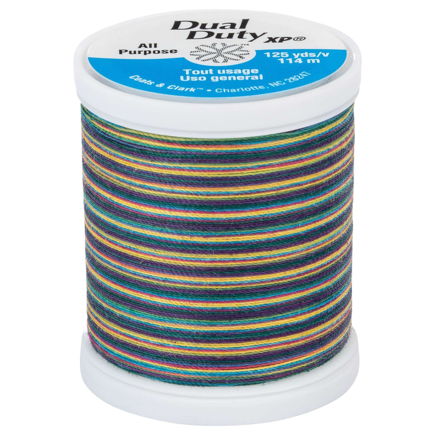 Coats & Clark Dual Duty XP All Purpose Thread (125 Yards)