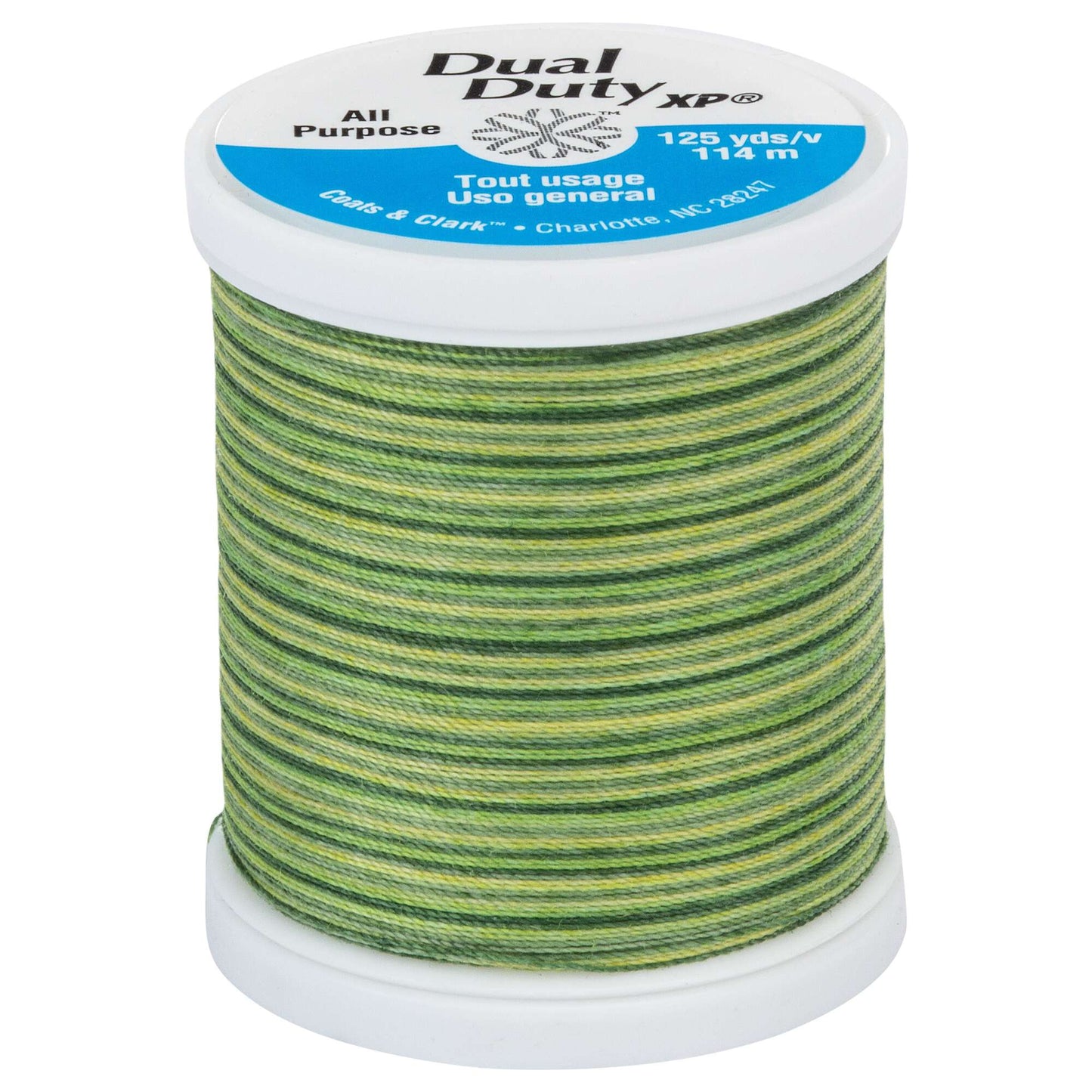 Coats & Clark Dual Duty XP All Purpose Thread (125 Yards)