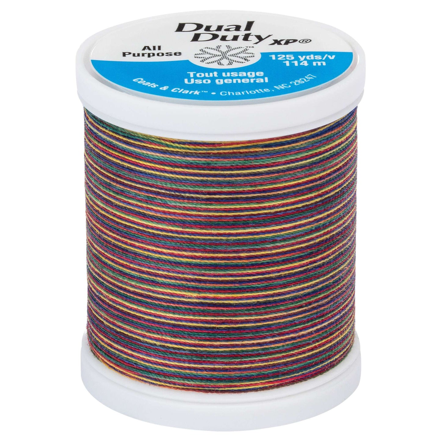 Coats & Clark Dual Duty XP All Purpose Thread (125 Yards)