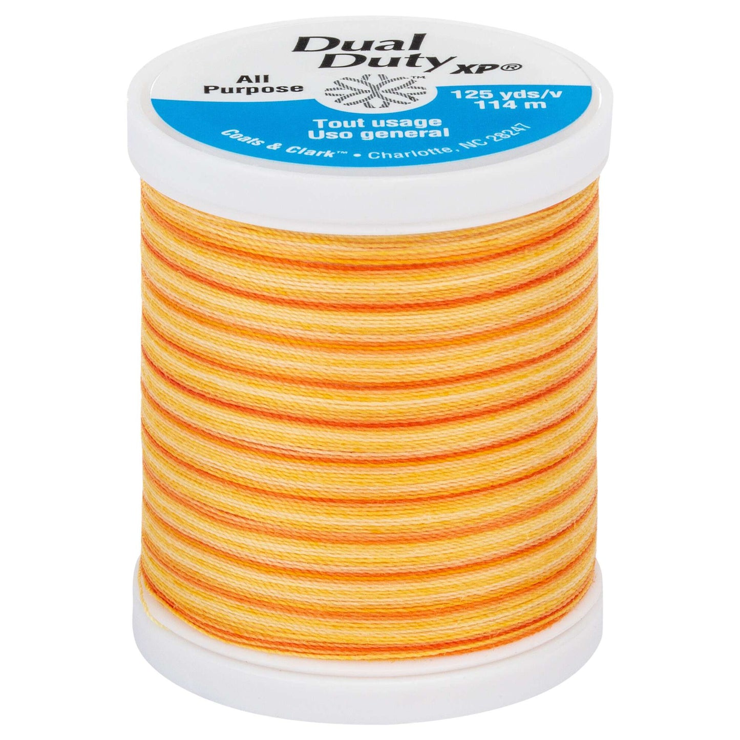 Coats & Clark Dual Duty XP All Purpose Thread (125 Yards)