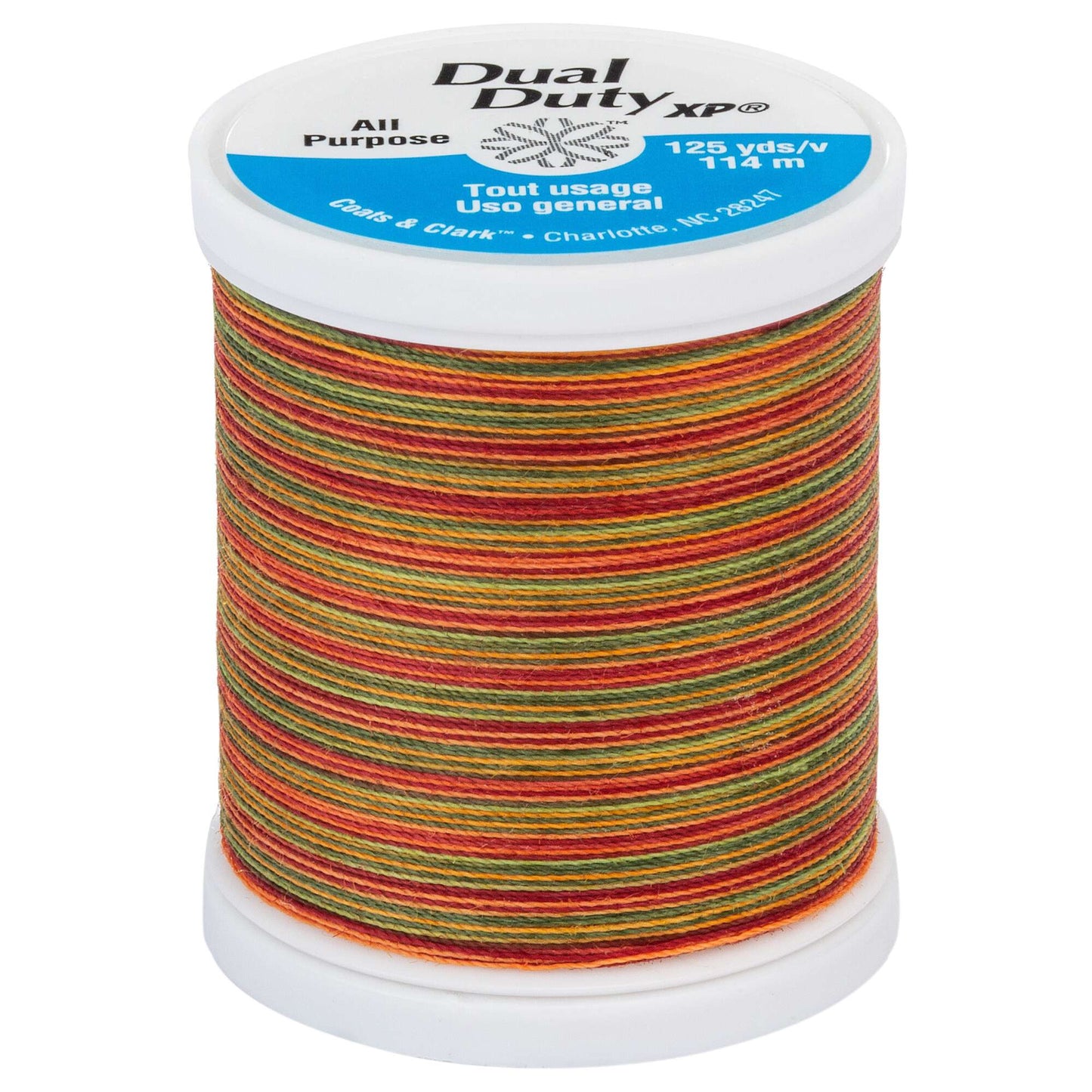 Coats & Clark Dual Duty XP All Purpose Thread (125 Yards)