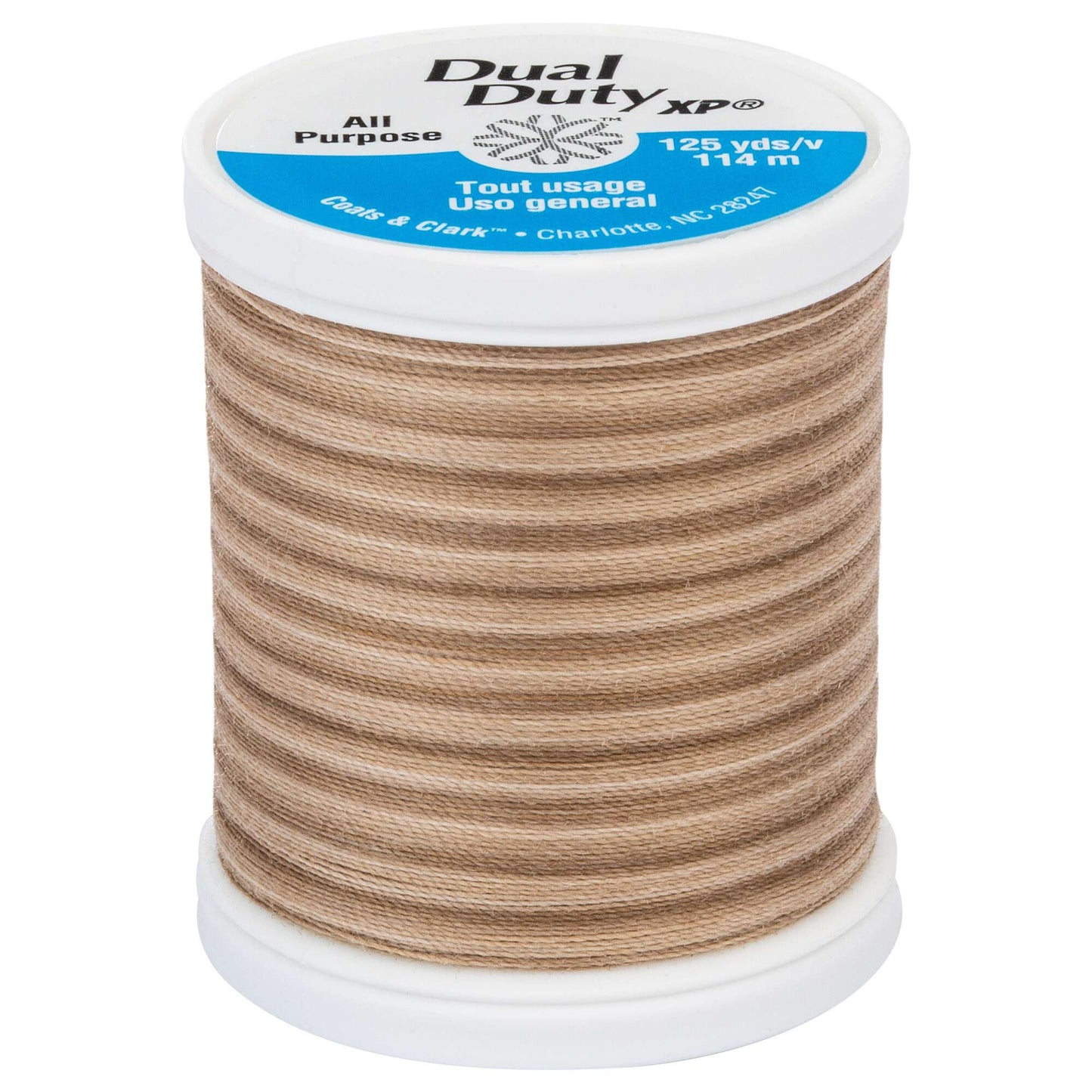 Coats & Clark Dual Duty XP All Purpose Thread (125 Yards)