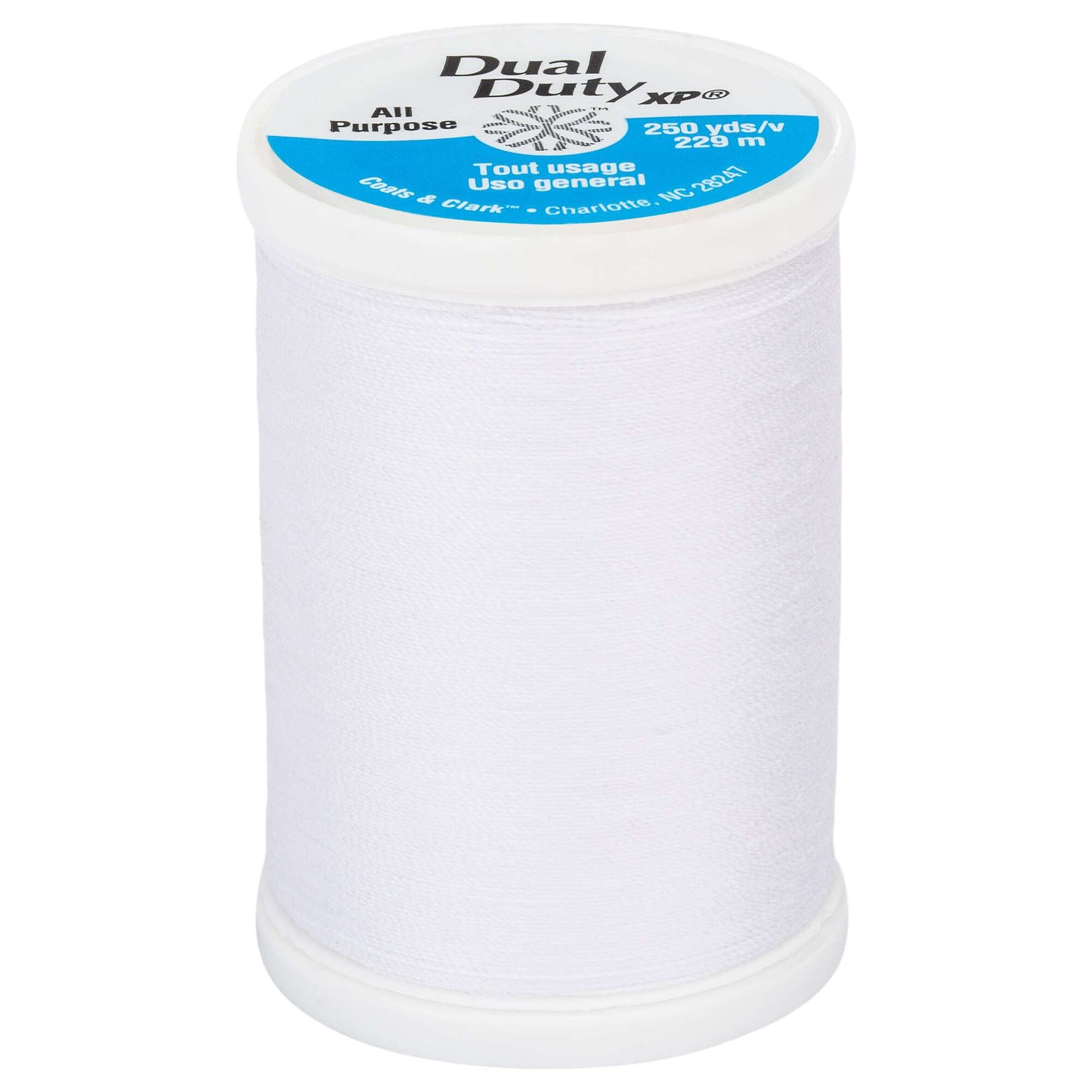 Coats & Clark Dual Duty XP All Purpose Thread (250 Yards)