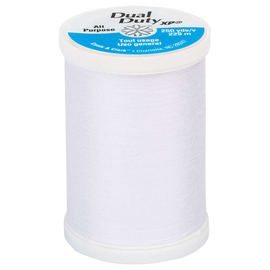 Coats & Clark Dual Duty XP All Purpose Thread (250 Yards)