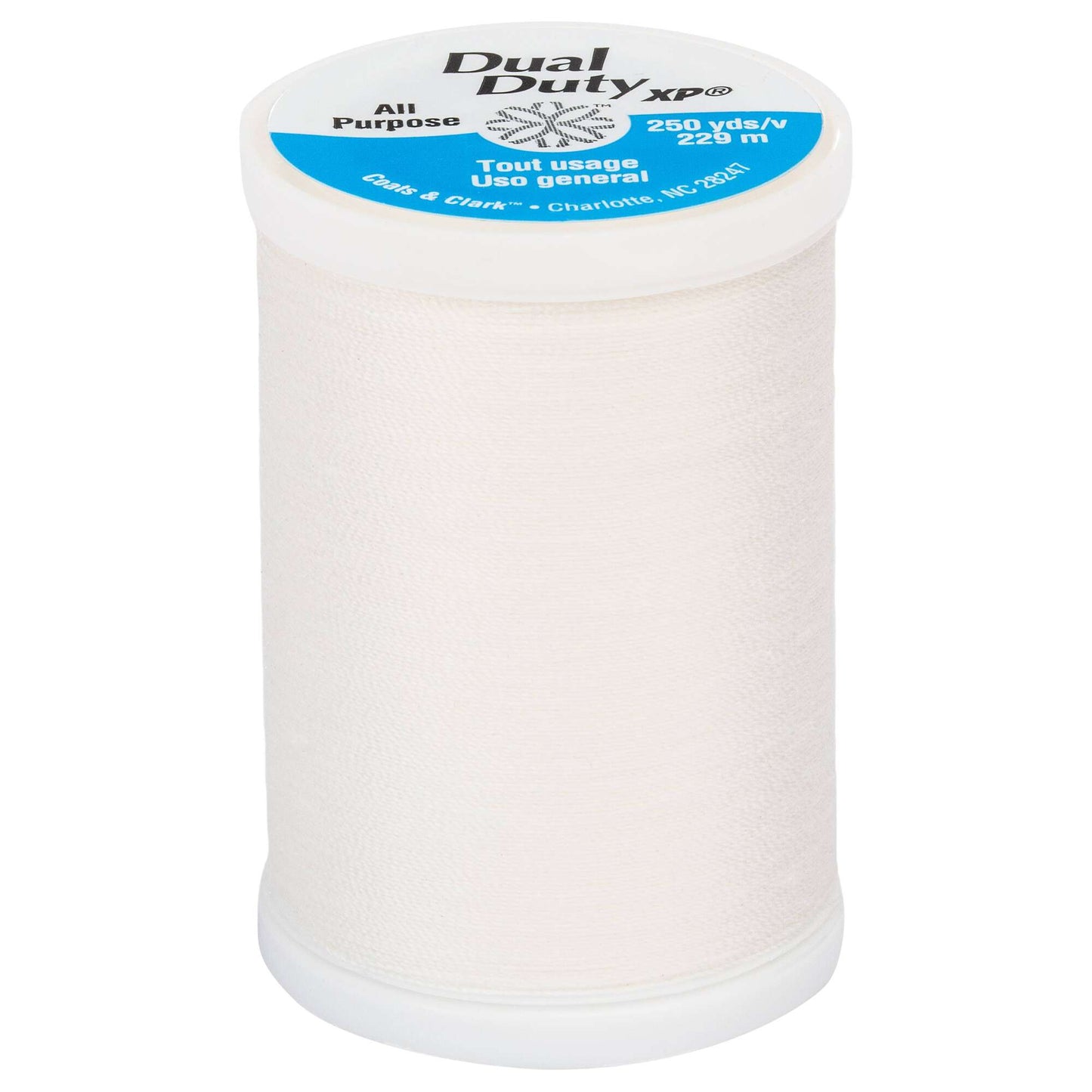 Coats & Clark Dual Duty XP All Purpose Thread (250 Yards)