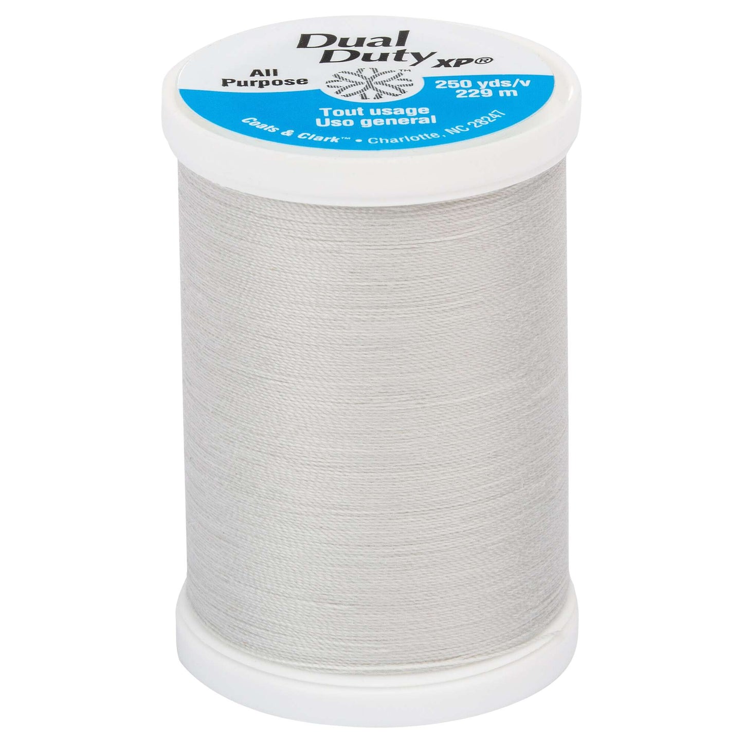 Coats & Clark Dual Duty XP All Purpose Thread (250 Yards)