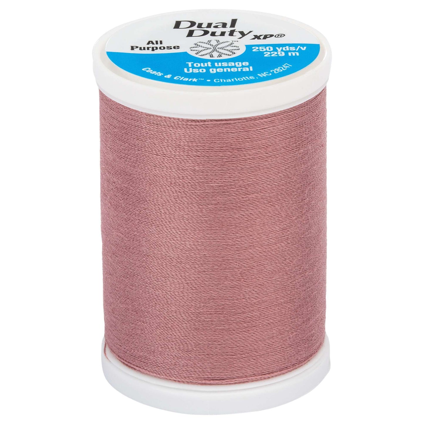 Coats & Clark Dual Duty XP All Purpose Thread (250 Yards)