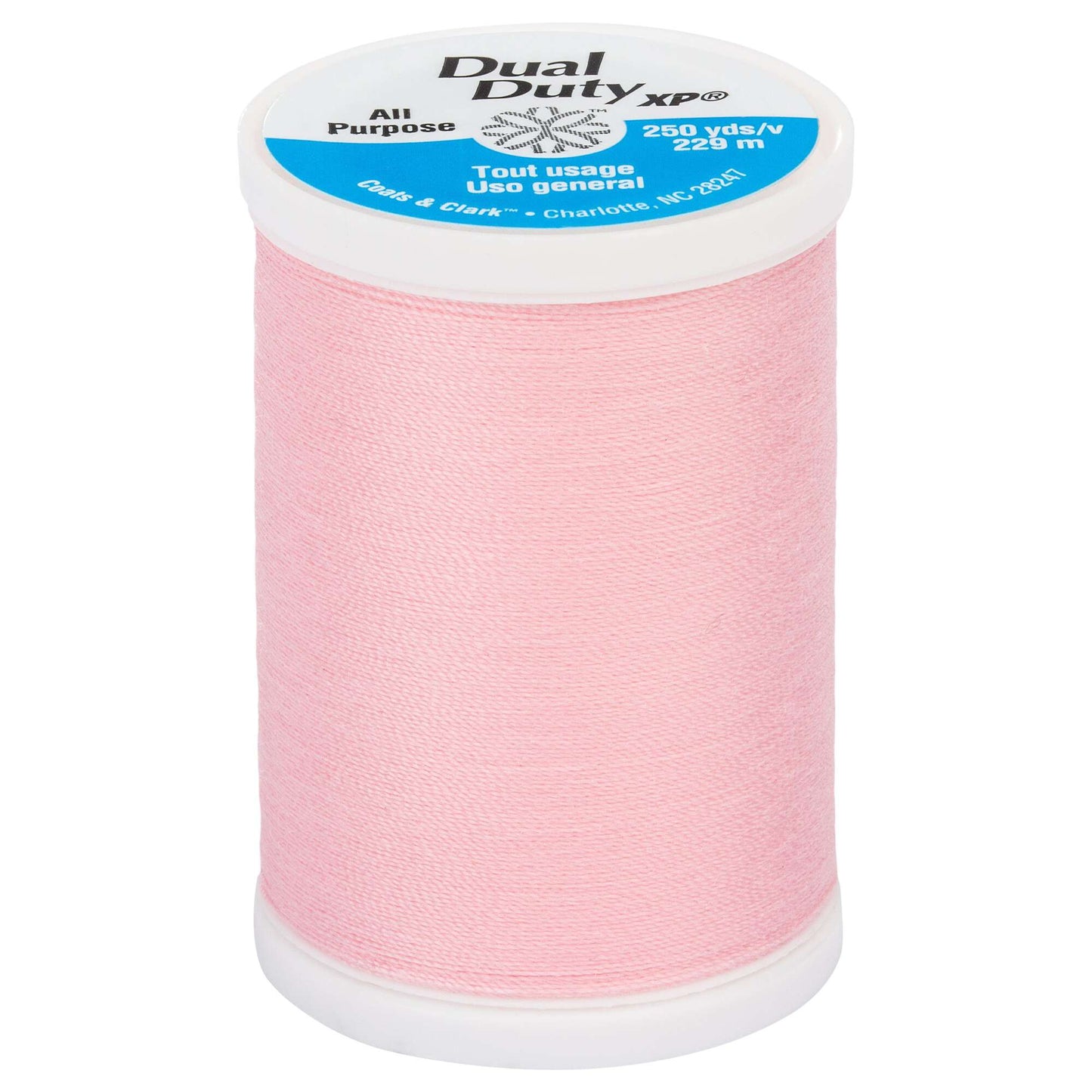 Coats & Clark Dual Duty XP All Purpose Thread (250 Yards)