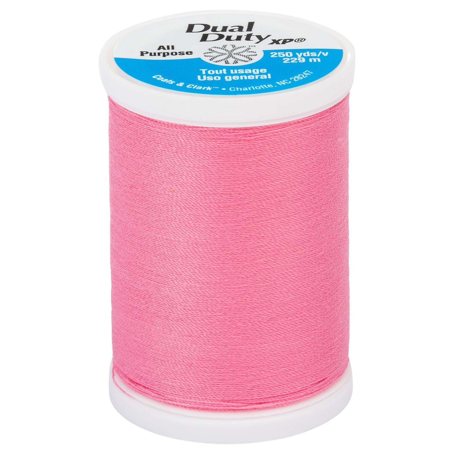Coats & Clark Dual Duty XP All Purpose Thread (250 Yards)