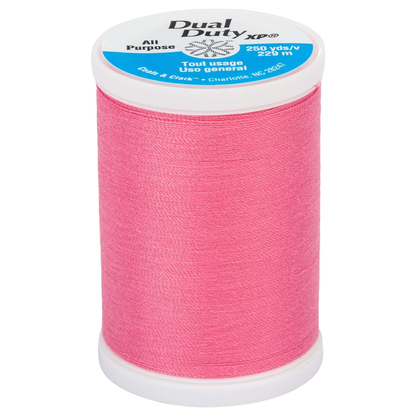 Coats & Clark Dual Duty XP All Purpose Thread (250 Yards)