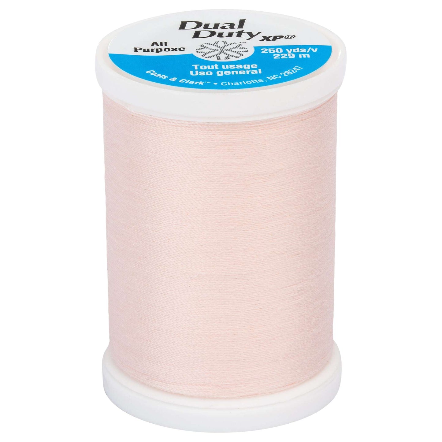Coats & Clark Dual Duty XP All Purpose Thread (250 Yards)
