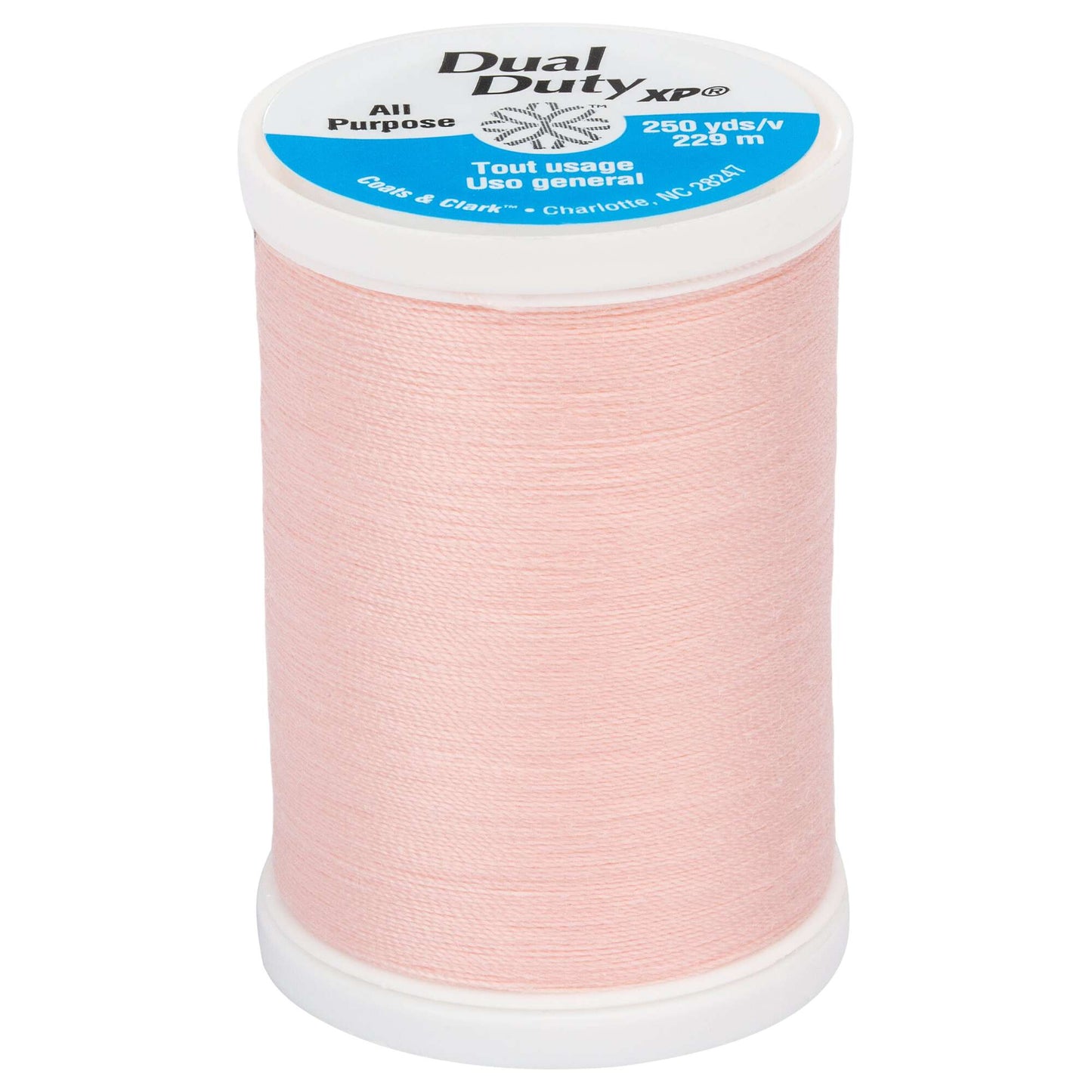 Coats & Clark Dual Duty XP All Purpose Thread (250 Yards)