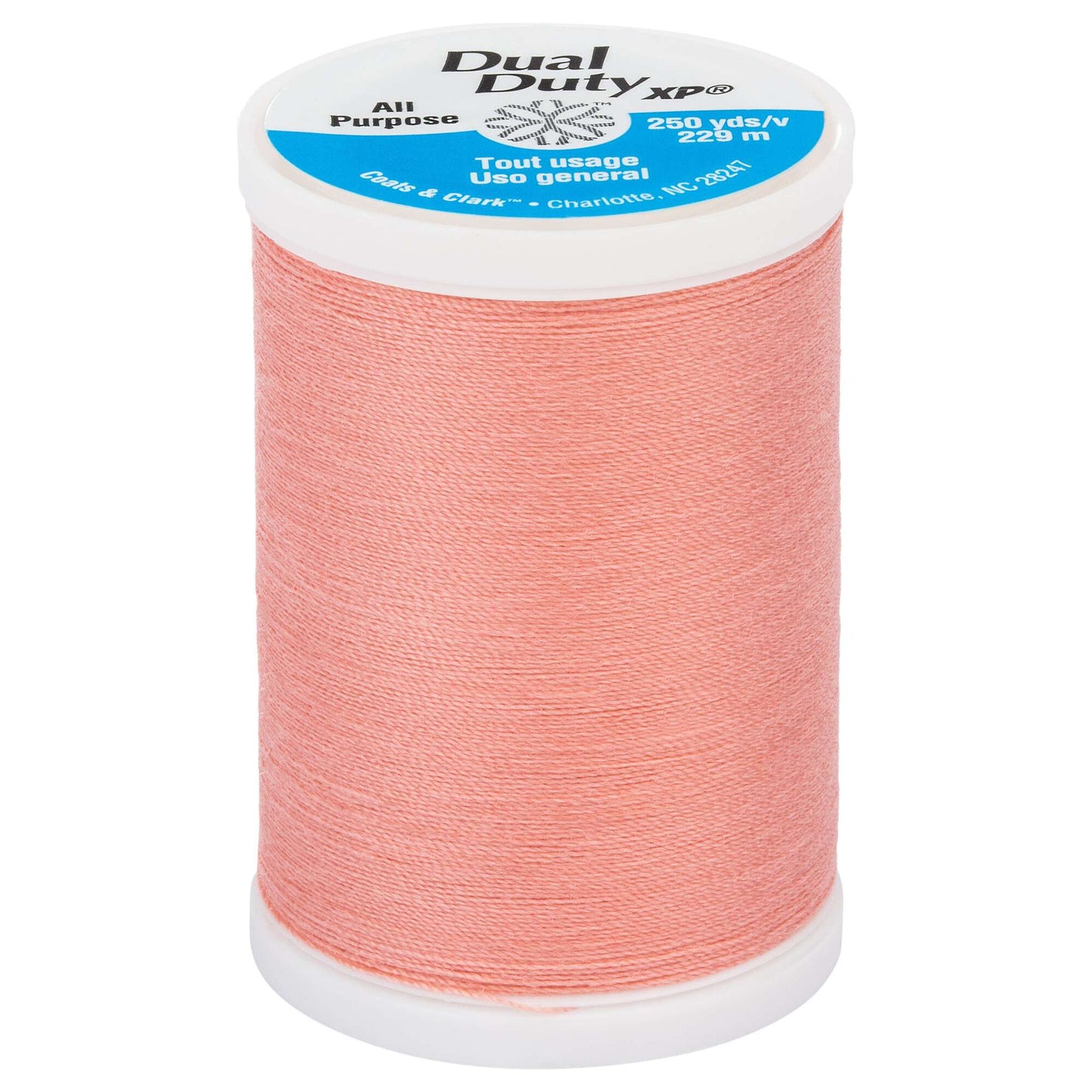 Coats & Clark Dual Duty XP All Purpose Thread (250 Yards)