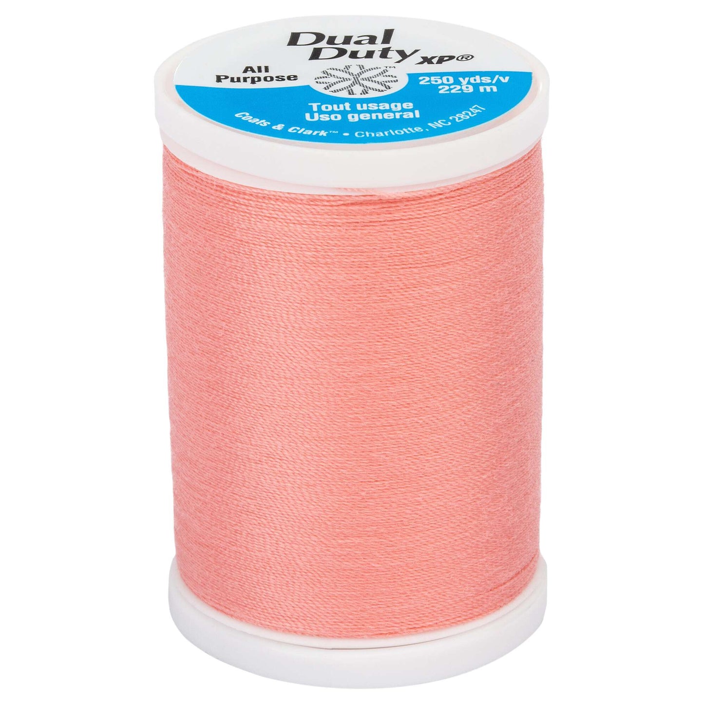 Coats & Clark Dual Duty XP All Purpose Thread (250 Yards)