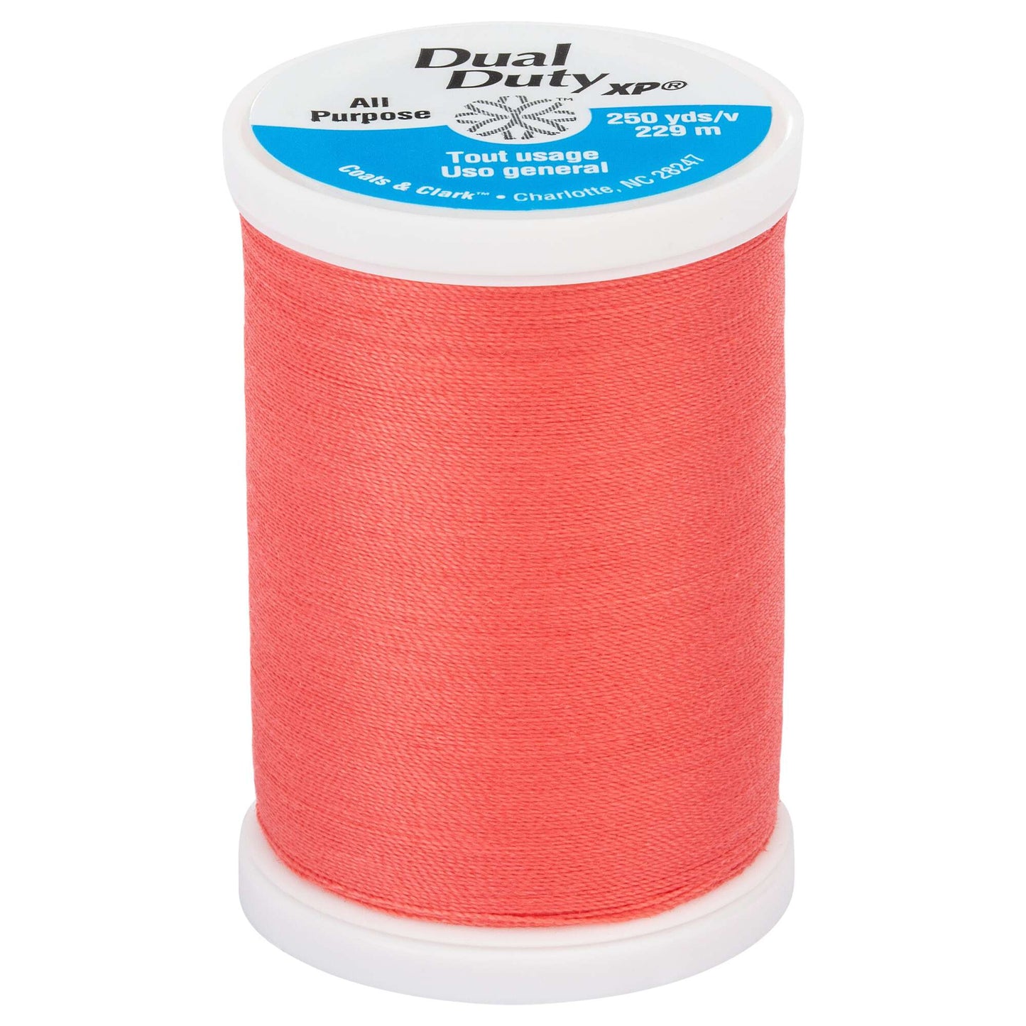 Coats & Clark Dual Duty XP All Purpose Thread (250 Yards)