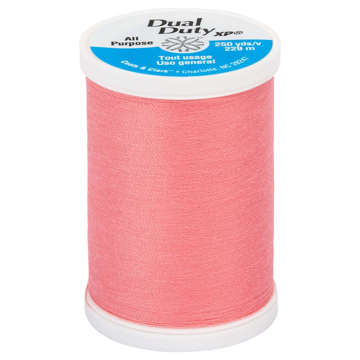 Coats & Clark Dual Duty XP All Purpose Thread (250 Yards)