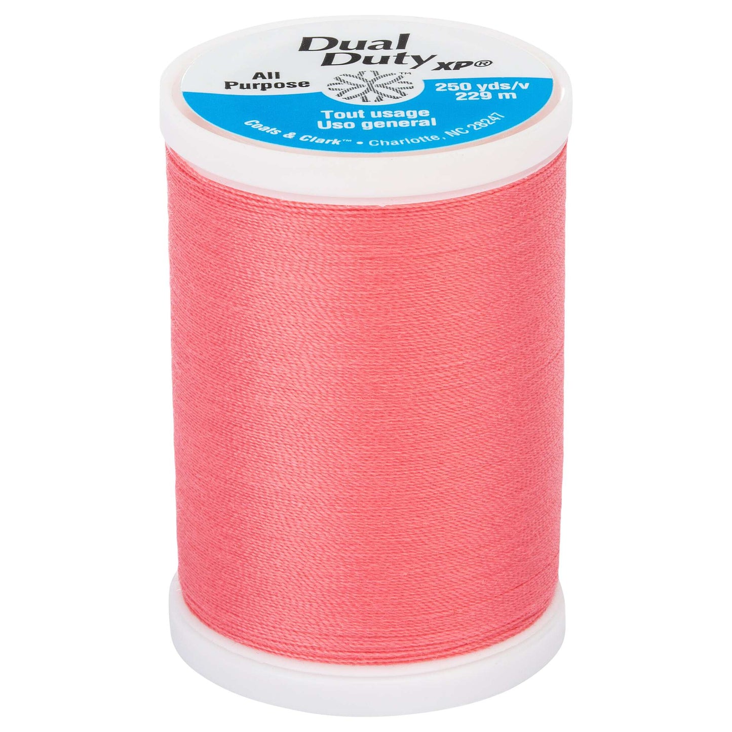 Coats & Clark Dual Duty XP All Purpose Thread (250 Yards)