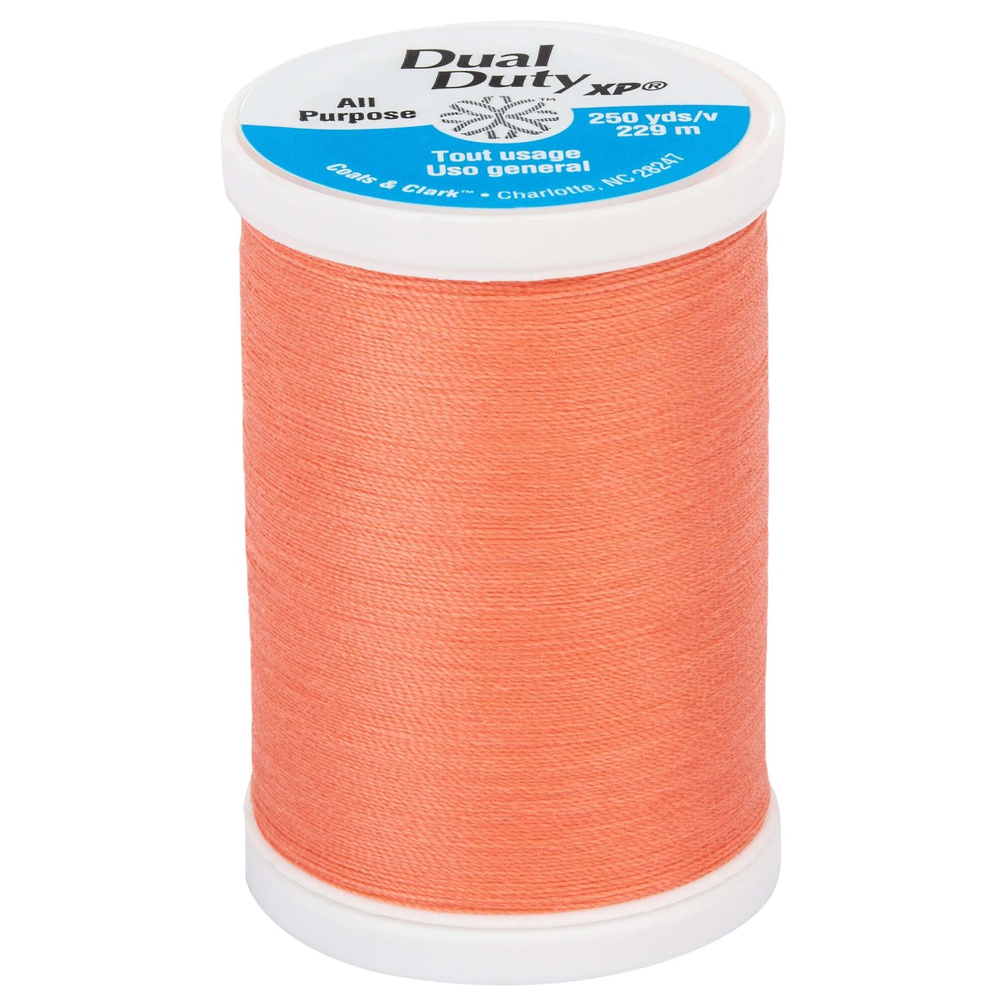 Coats & Clark Dual Duty XP All Purpose Thread (250 Yards)