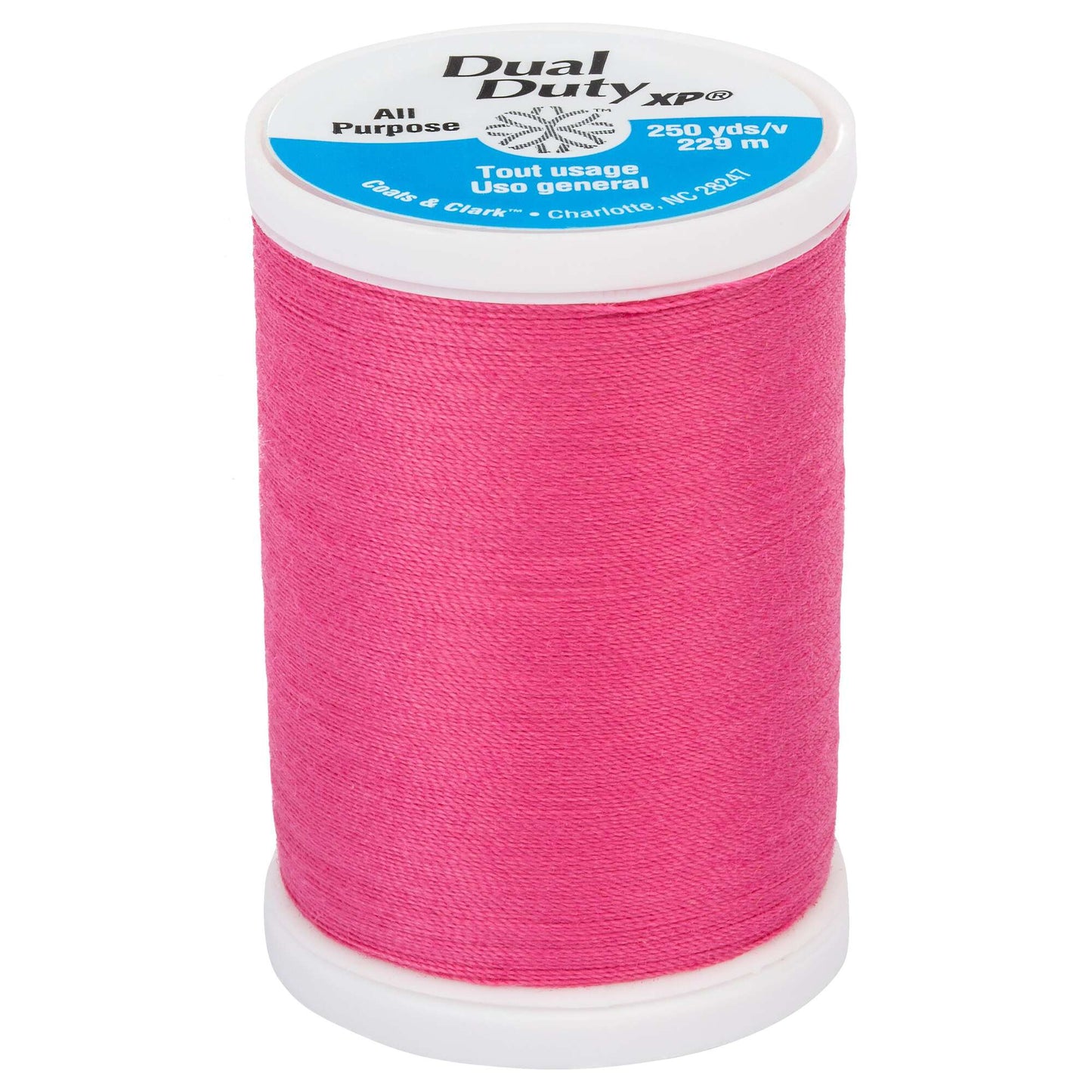 Coats & Clark Dual Duty XP All Purpose Thread (250 Yards)