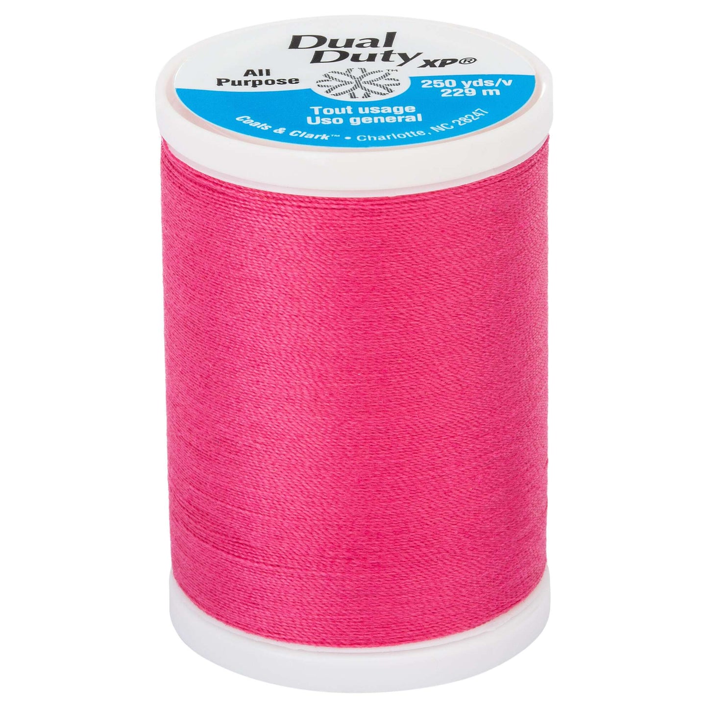 Coats & Clark Dual Duty XP All Purpose Thread (250 Yards)