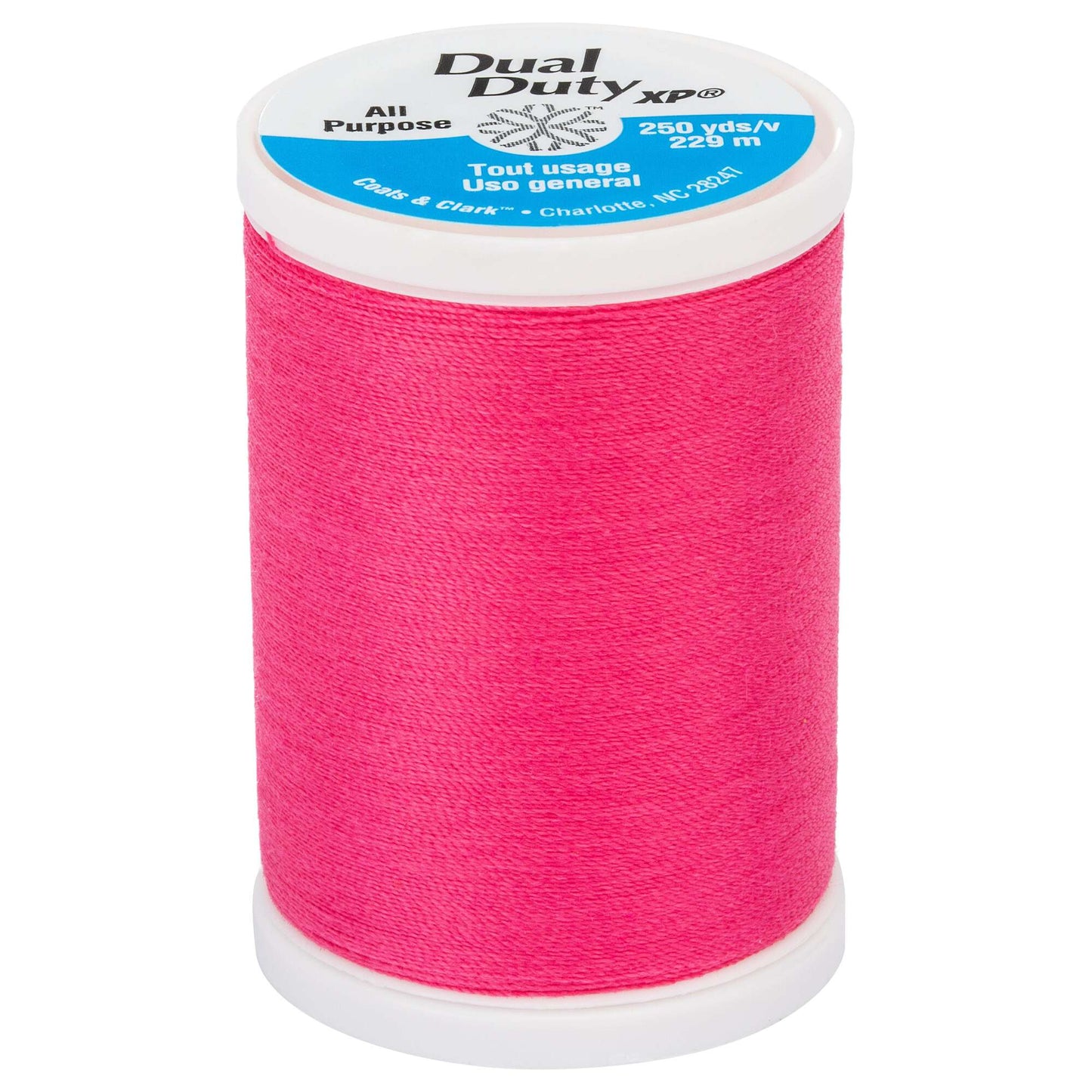 Coats & Clark Dual Duty XP All Purpose Thread (250 Yards)