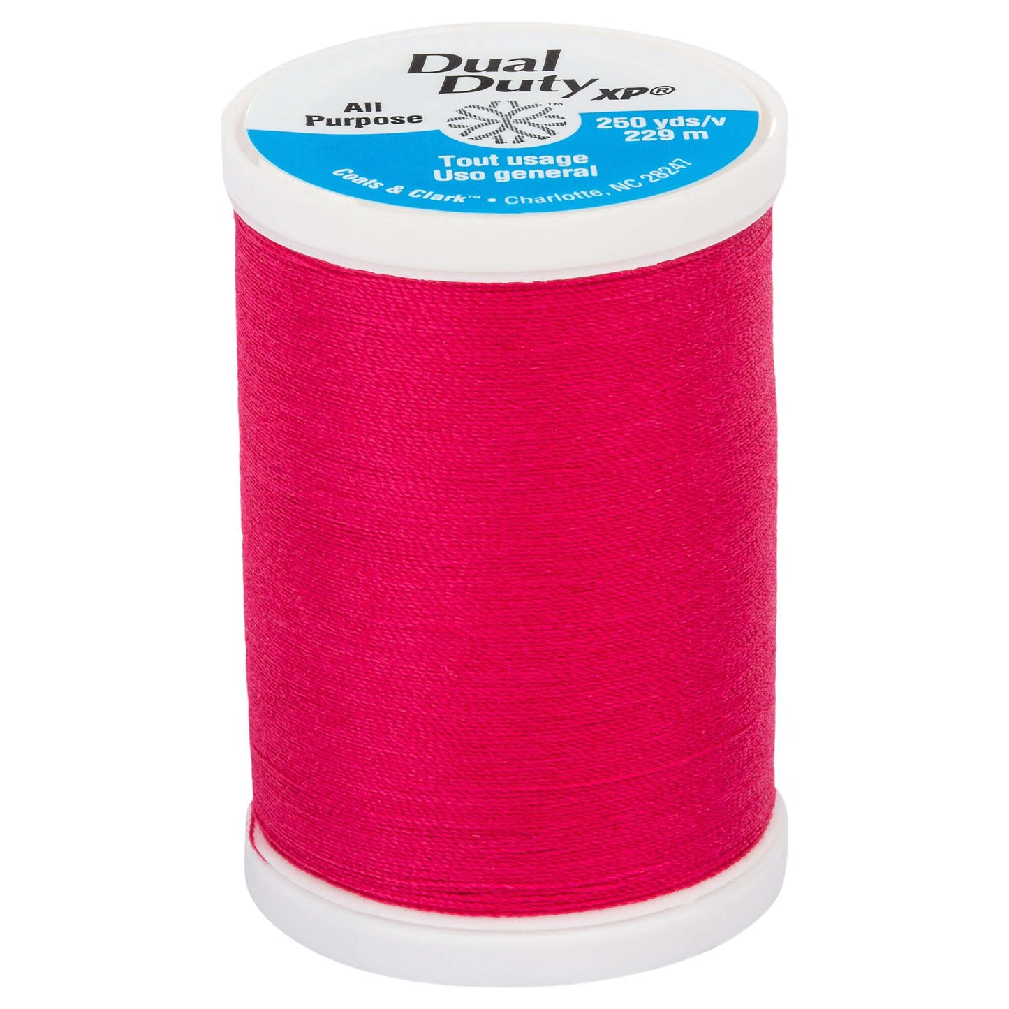 Coats & Clark Dual Duty XP All Purpose Thread (250 Yards)