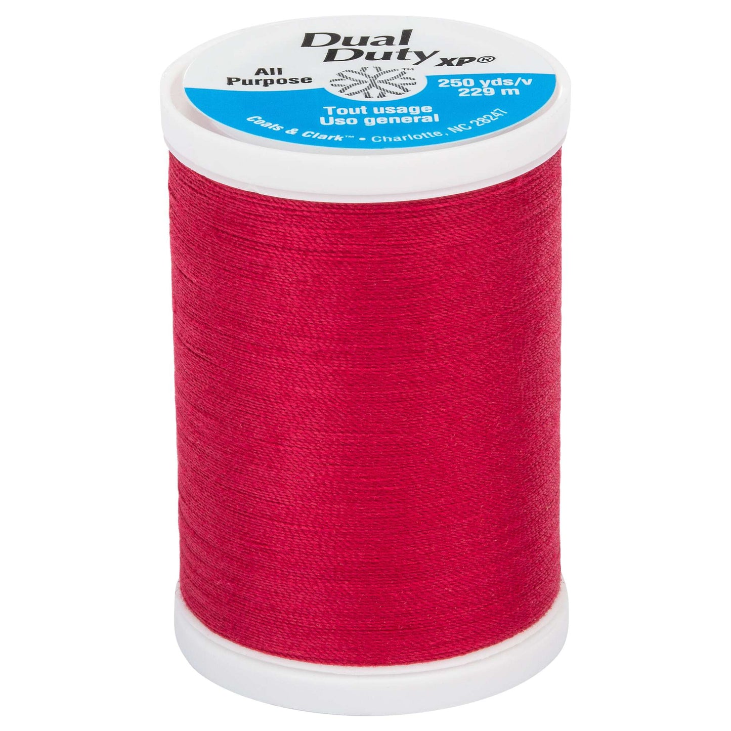 Coats & Clark Dual Duty XP All Purpose Thread (250 Yards)