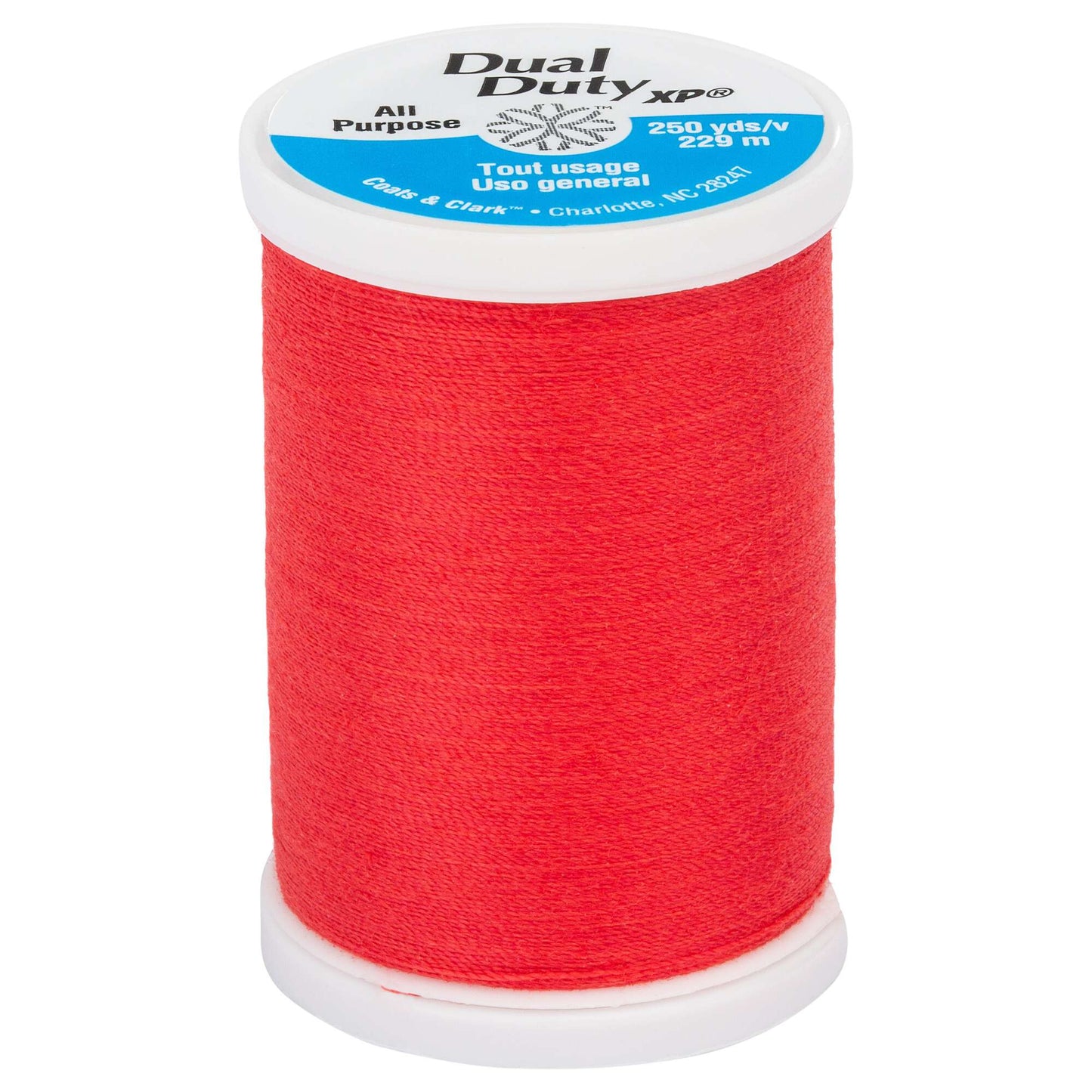 Coats & Clark Dual Duty XP All Purpose Thread (250 Yards)