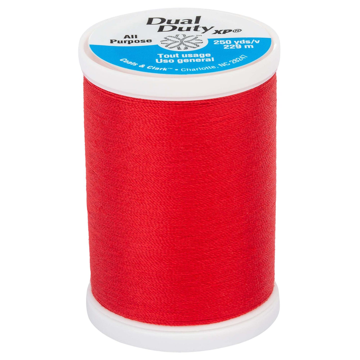 Coats & Clark Dual Duty XP All Purpose Thread (250 Yards)