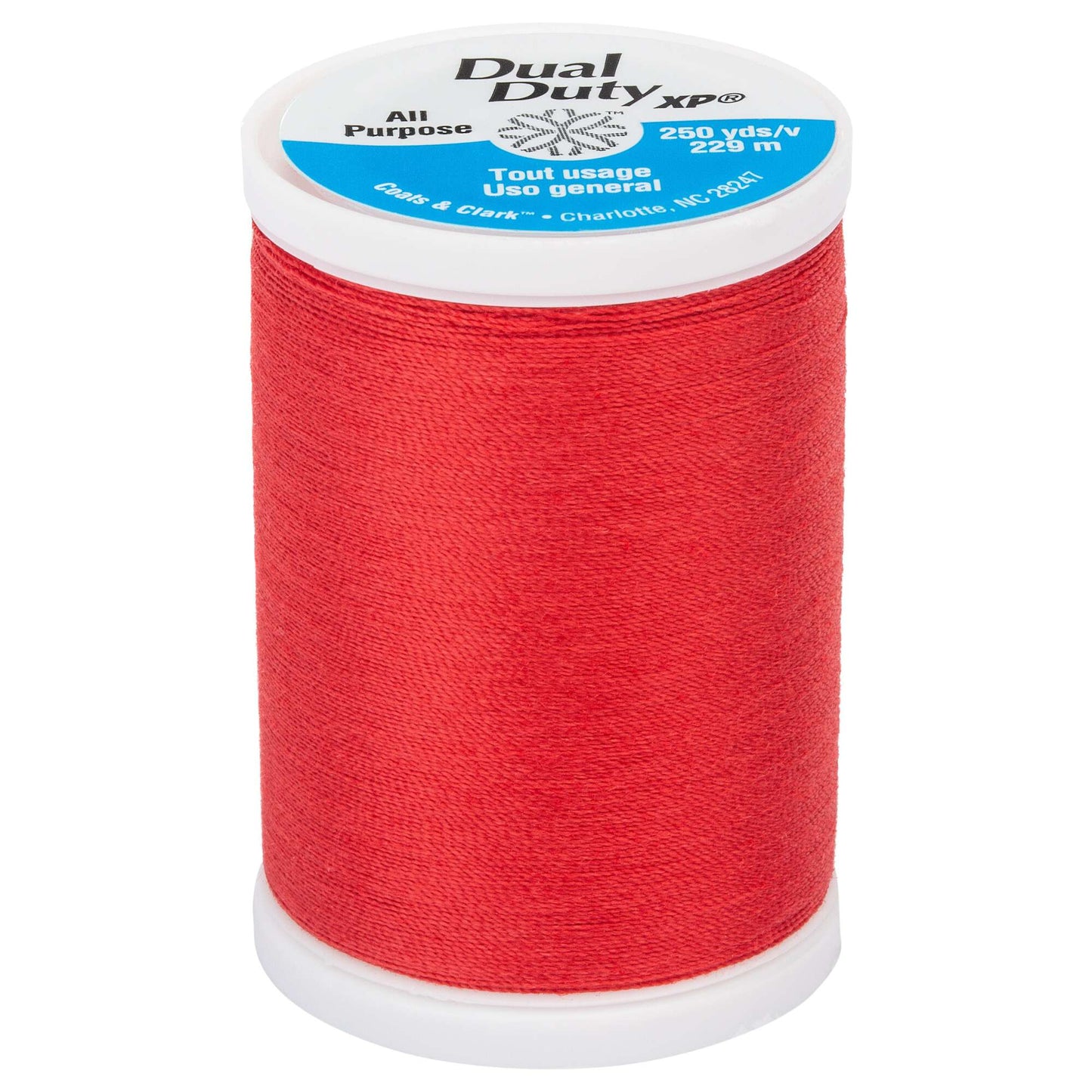 Coats & Clark Dual Duty XP All Purpose Thread (250 Yards)