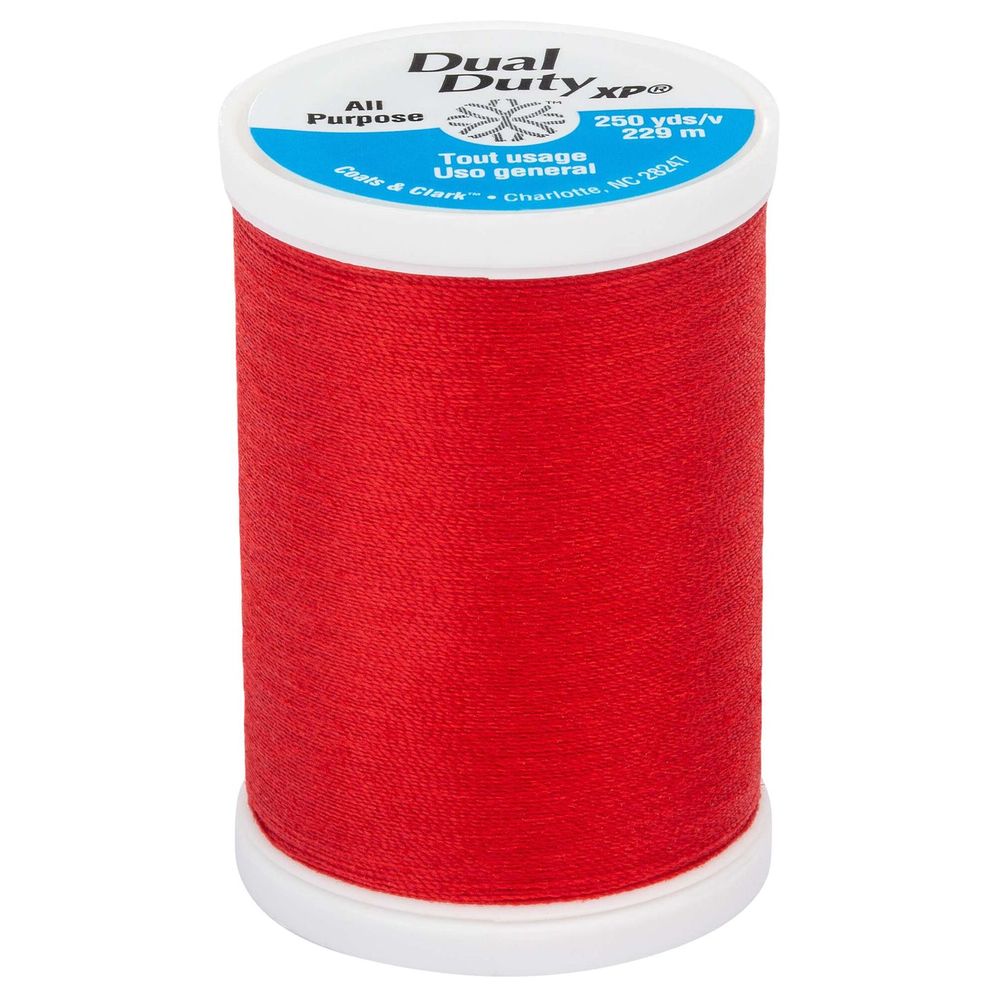 Coats & Clark Dual Duty XP All Purpose Thread (250 Yards)