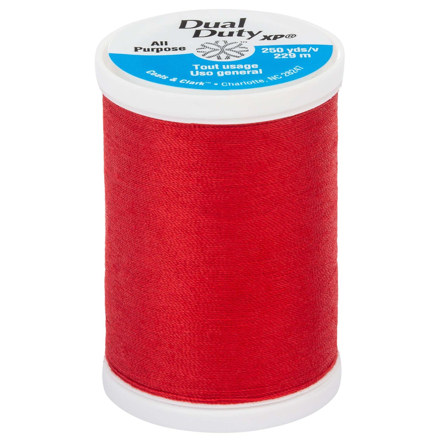Coats & Clark Dual Duty XP All Purpose Thread (250 Yards)