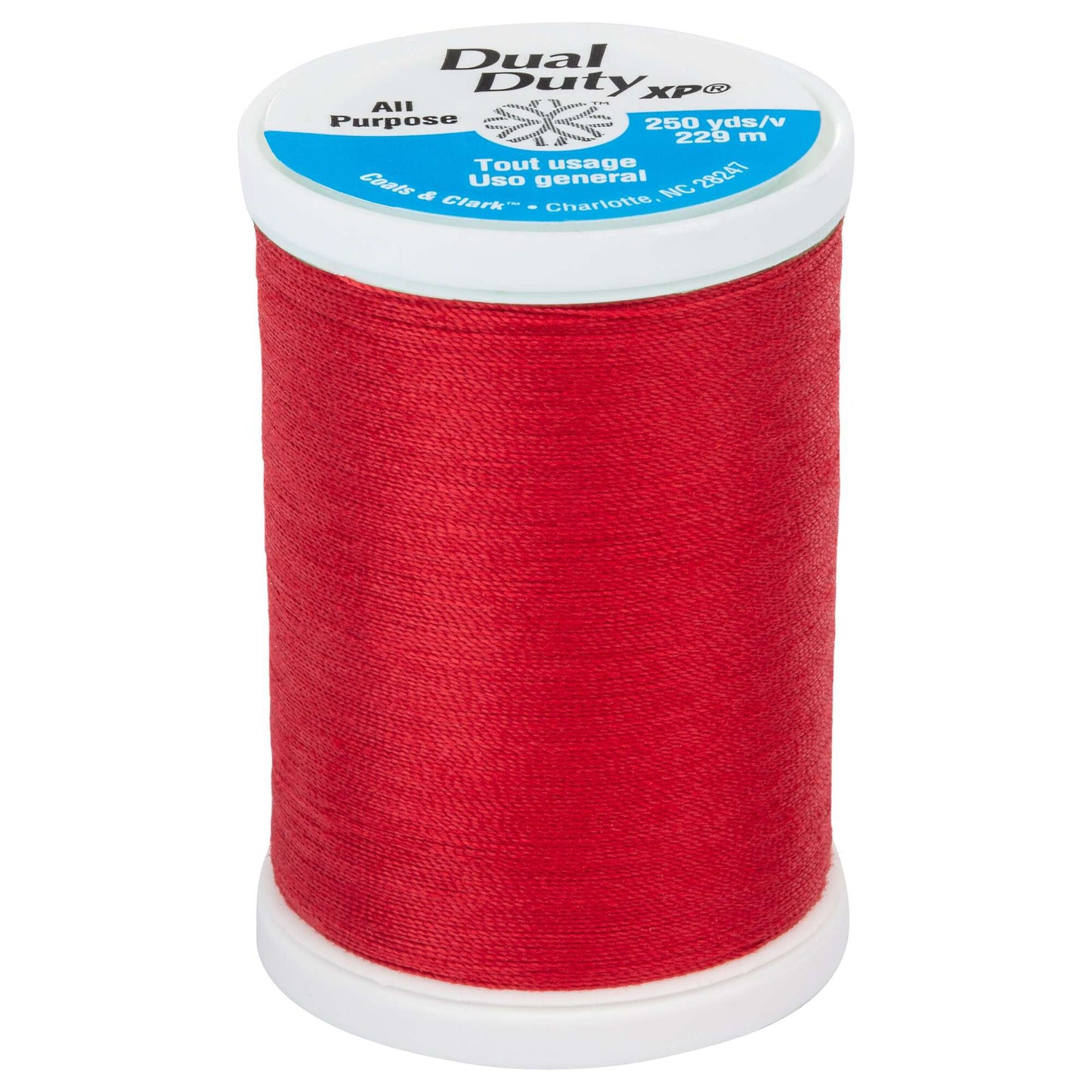 Coats & Clark Dual Duty XP All Purpose Thread (250 Yards)