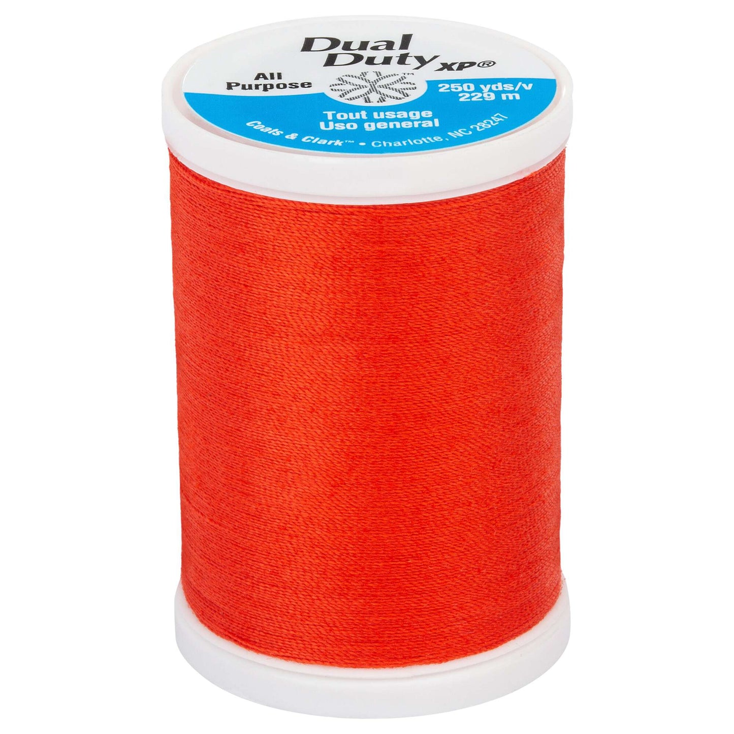 Coats & Clark Dual Duty XP All Purpose Thread (250 Yards)