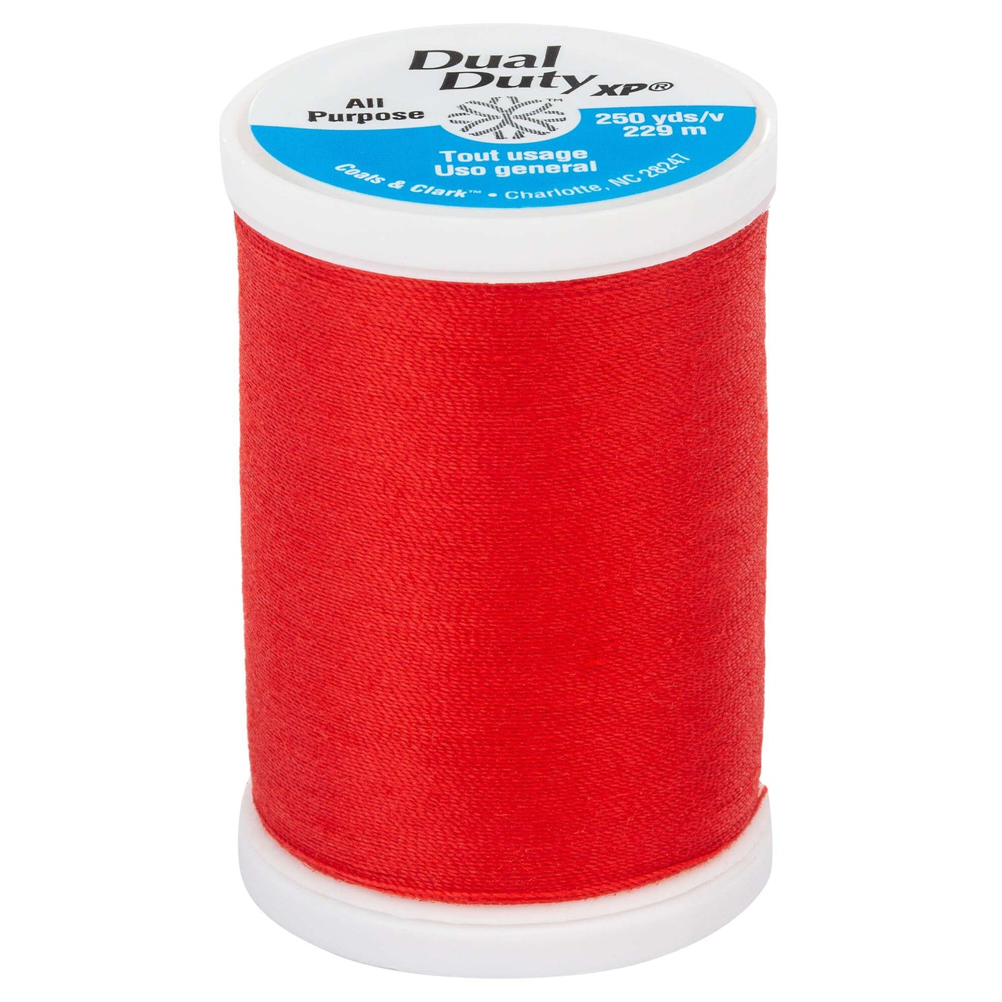 Coats & Clark Dual Duty XP All Purpose Thread (250 Yards)