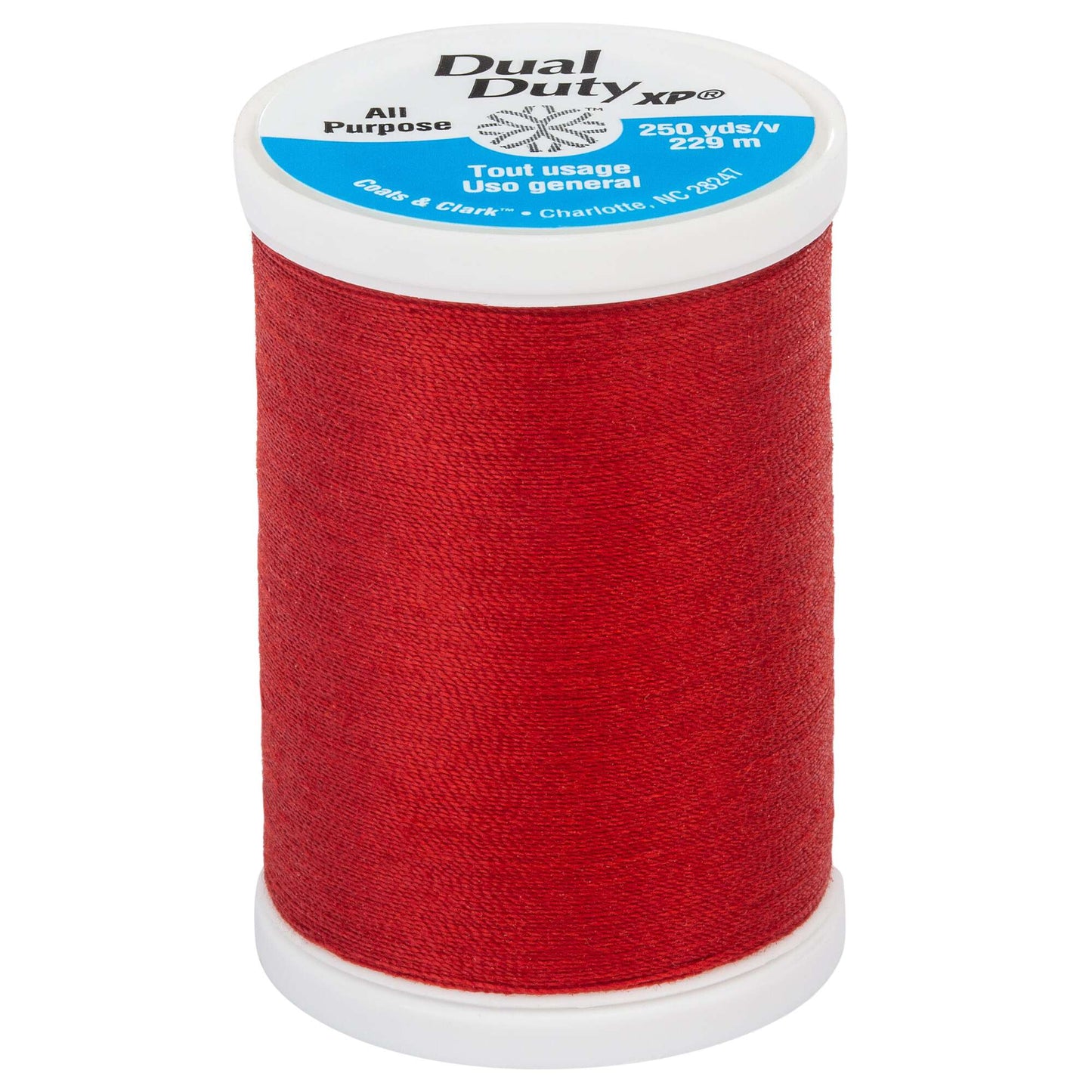 Coats & Clark Dual Duty XP All Purpose Thread (250 Yards)