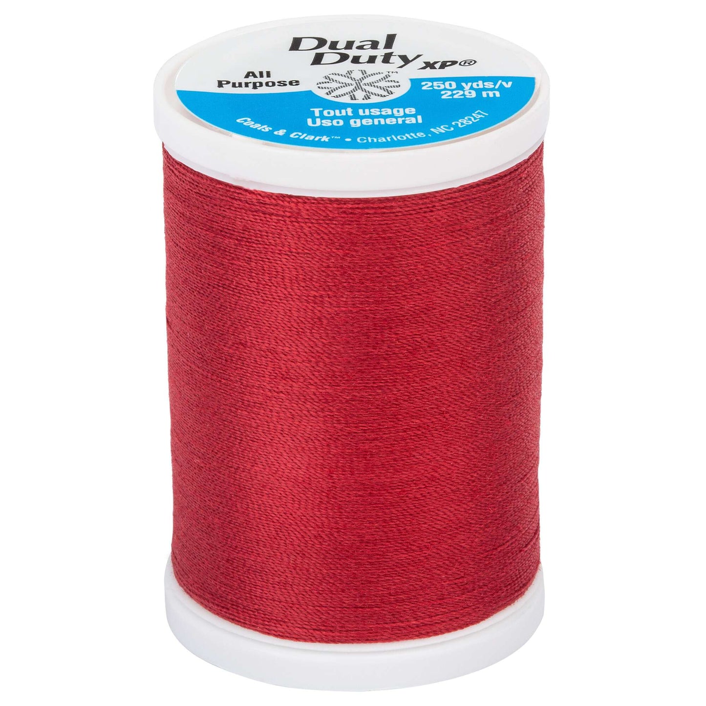 Coats & Clark Dual Duty XP All Purpose Thread (250 Yards)
