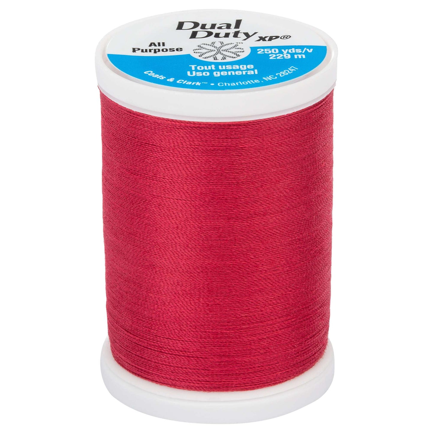 Coats & Clark Dual Duty XP All Purpose Thread (250 Yards)