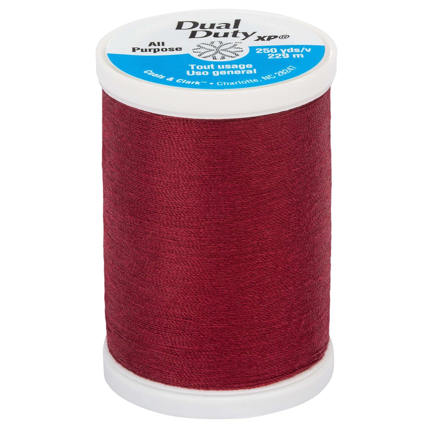 Coats & Clark Dual Duty XP All Purpose Thread (250 Yards)
