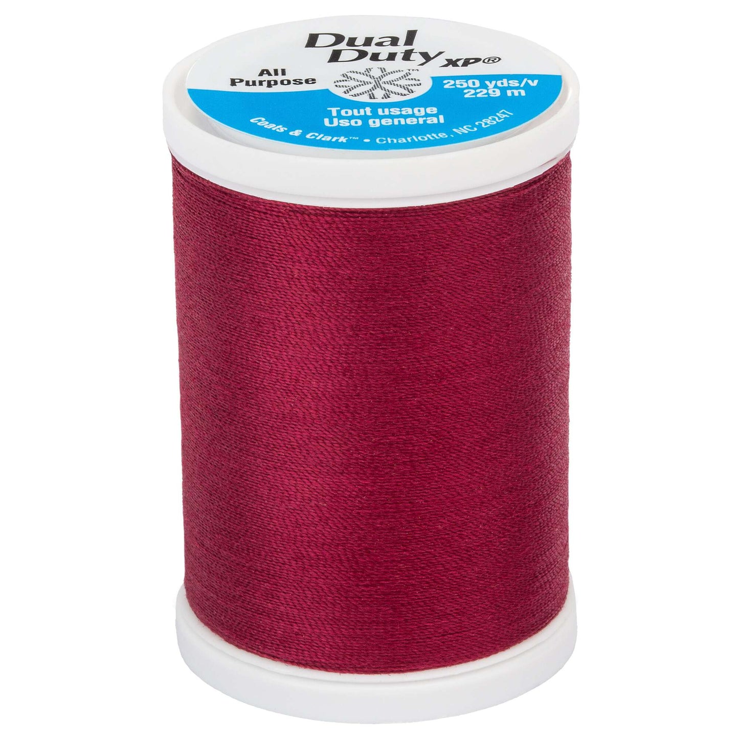 Coats & Clark Dual Duty XP All Purpose Thread (250 Yards)