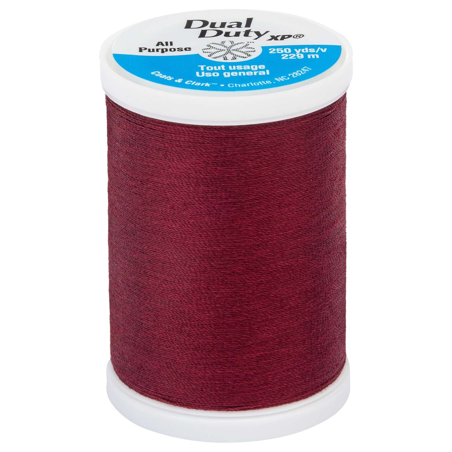 Coats & Clark Dual Duty XP All Purpose Thread (250 Yards)