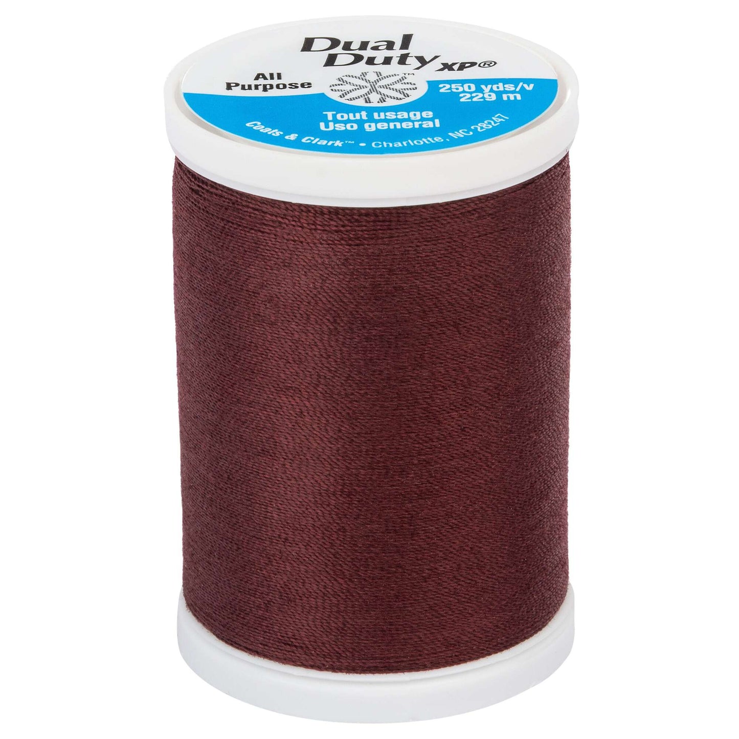 Coats & Clark Dual Duty XP All Purpose Thread (250 Yards)