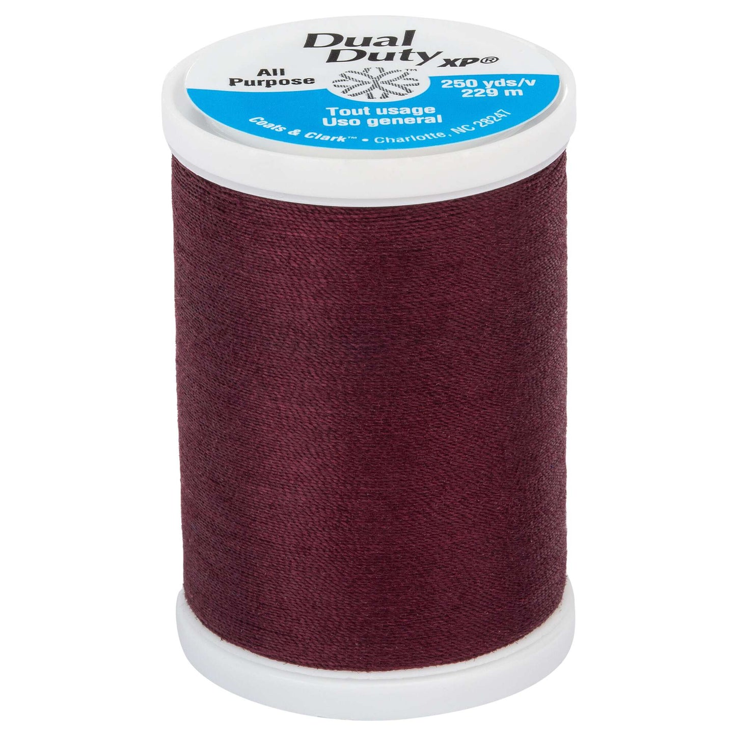 Coats & Clark Dual Duty XP All Purpose Thread (250 Yards)