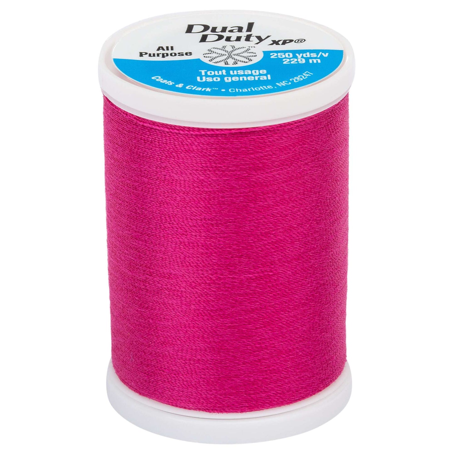 Coats & Clark Dual Duty XP All Purpose Thread (250 Yards)