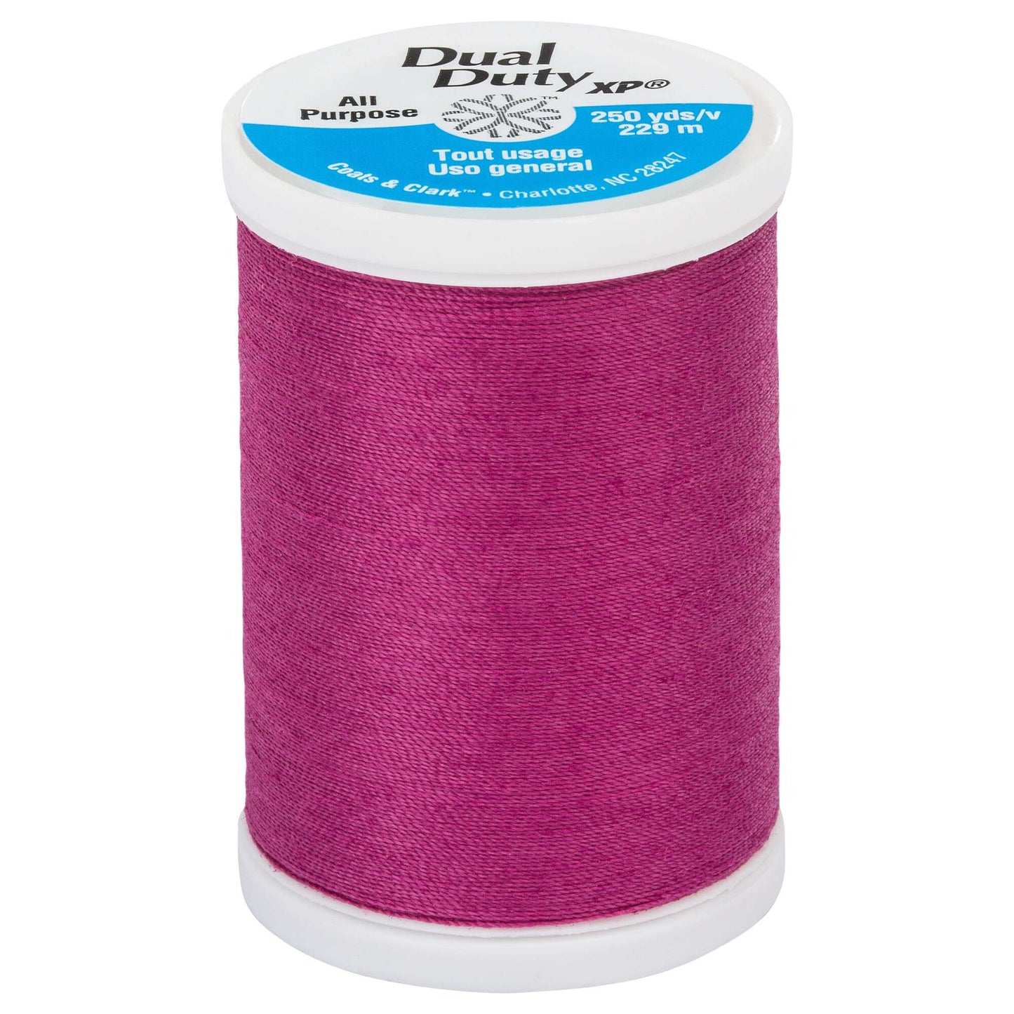 Coats & Clark Dual Duty XP All Purpose Thread (250 Yards)