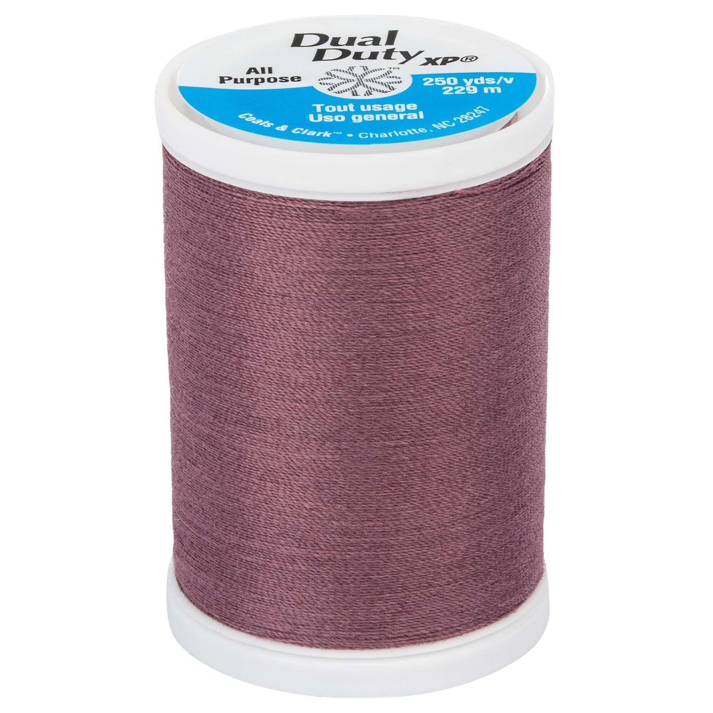 Coats & Clark Dual Duty XP All Purpose Thread (250 Yards)
