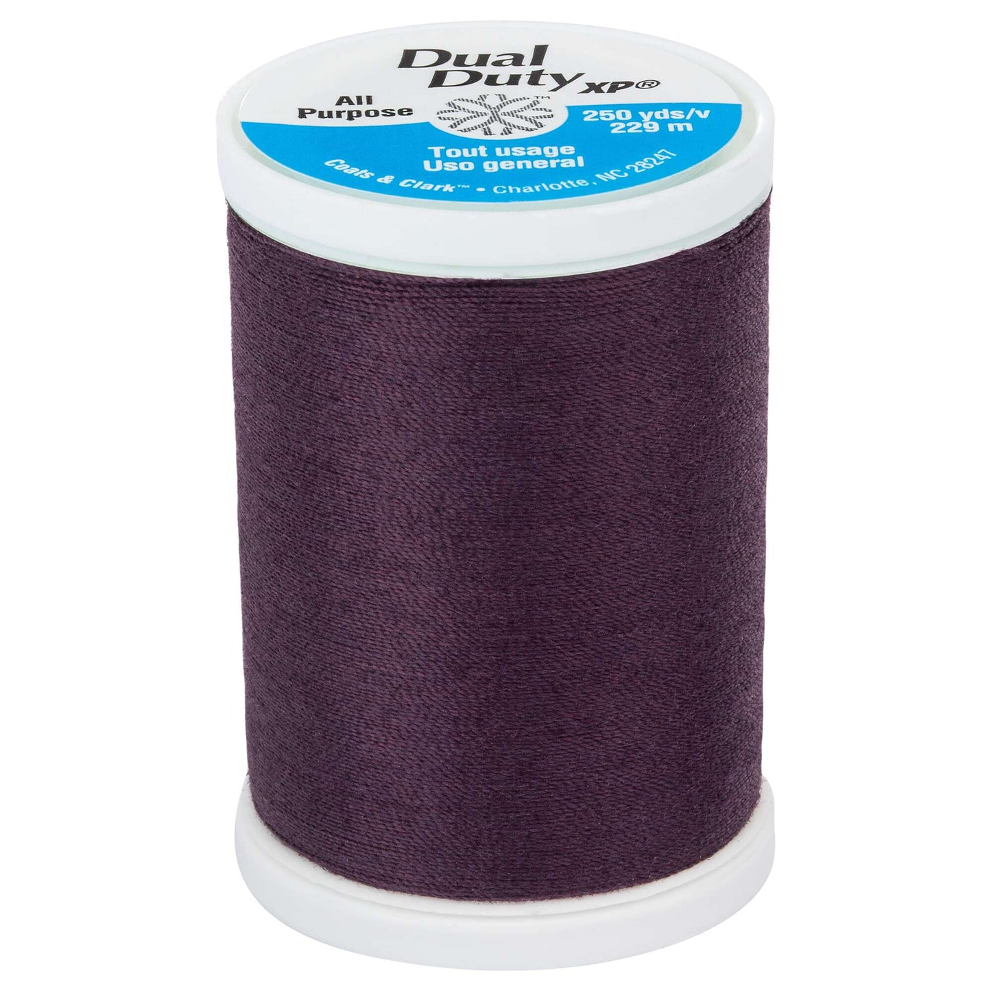 Coats & Clark Dual Duty XP All Purpose Thread (250 Yards)