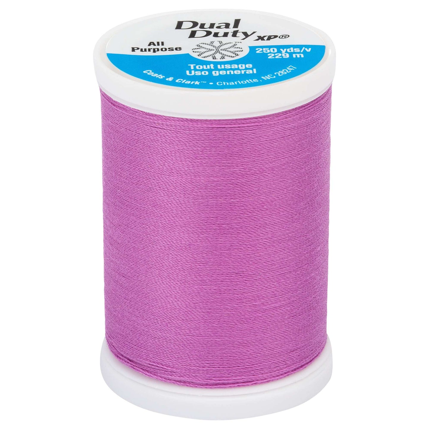 Coats & Clark Dual Duty XP All Purpose Thread (250 Yards)
