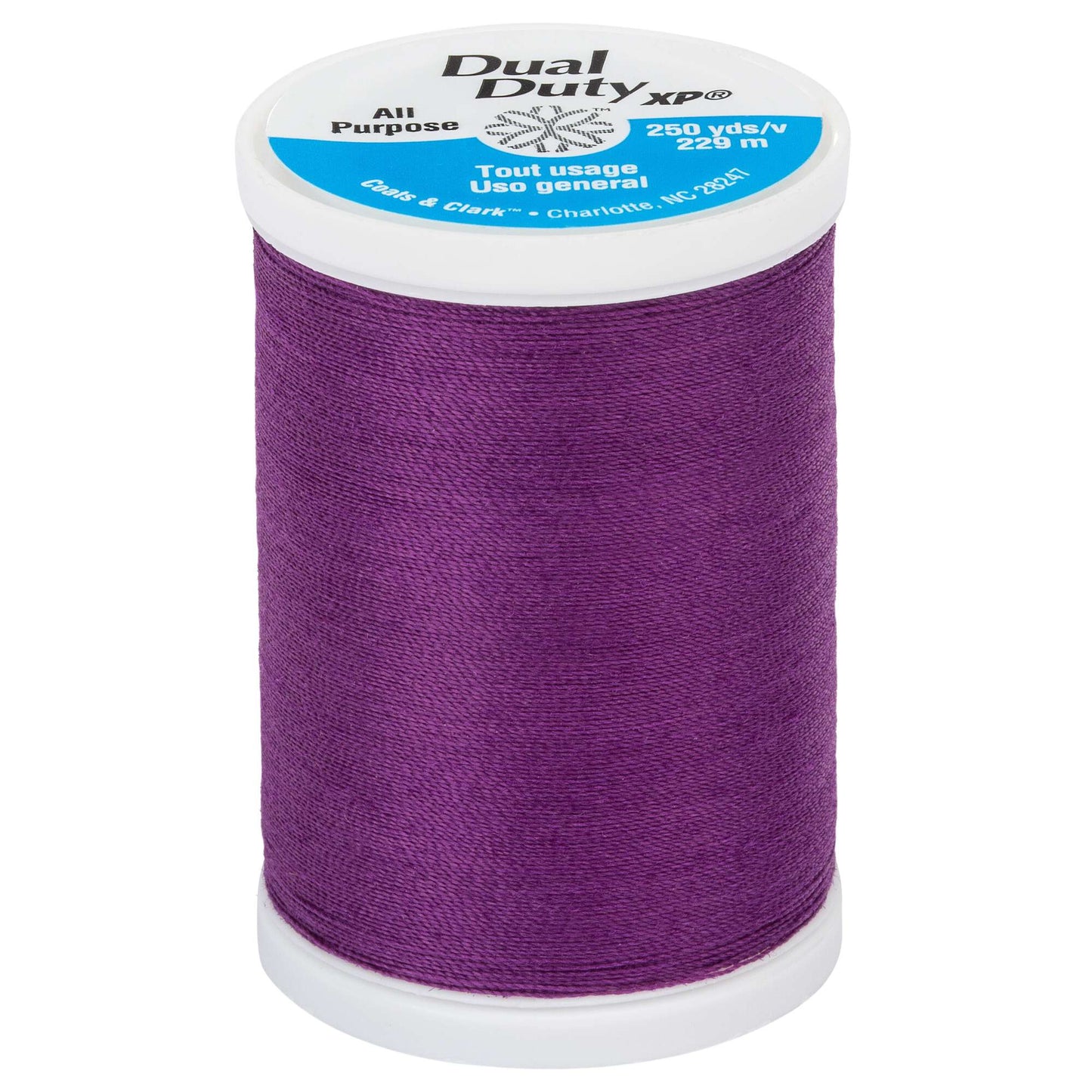 Coats & Clark Dual Duty XP All Purpose Thread (250 Yards)
