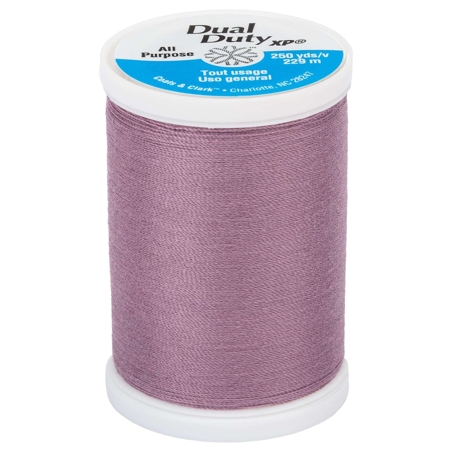 Coats & Clark Dual Duty XP All Purpose Thread (250 Yards)